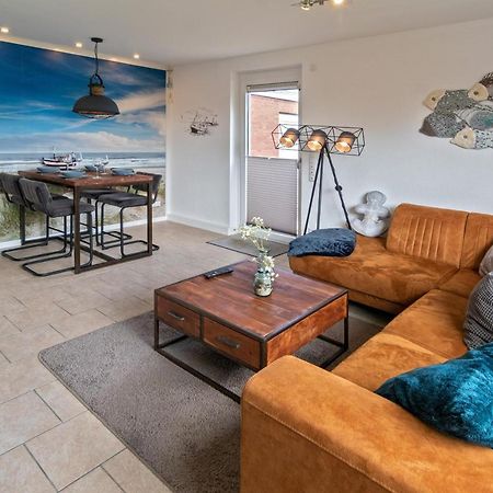 Bootsmann Villa Dornumersiel Eksteriør bilde
