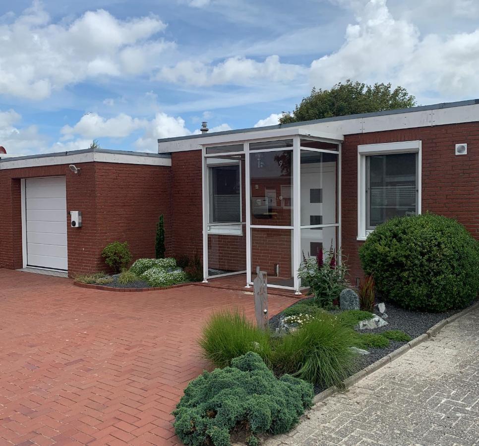 Bootsmann Villa Dornumersiel Eksteriør bilde